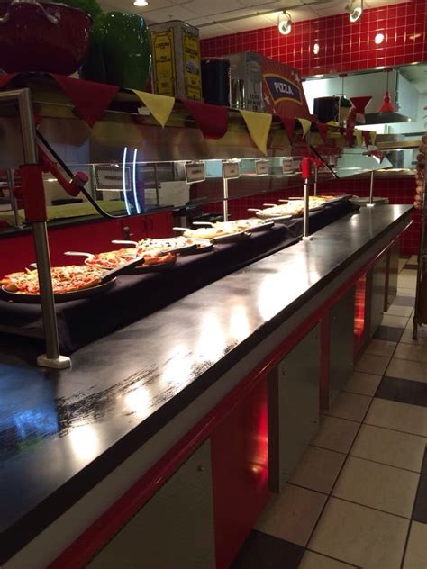 Amazing pizza machine omaha - Our unlimited buffet offers pizza, tacos, salad, pasta, dessert & beverages for the whole family made fresh on-site daily. Phone 402-829-1777 Amazing VIP Club Member?